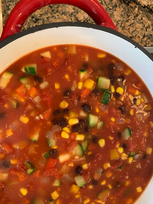 Week 198: Tortilla Soup
