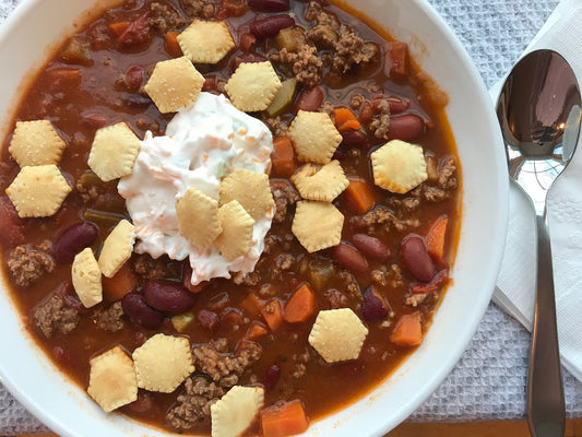 Week 158: Chili