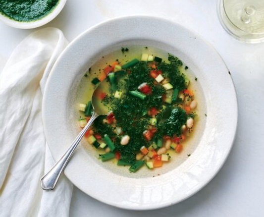 Week 135: Provencal Vegetable Soup