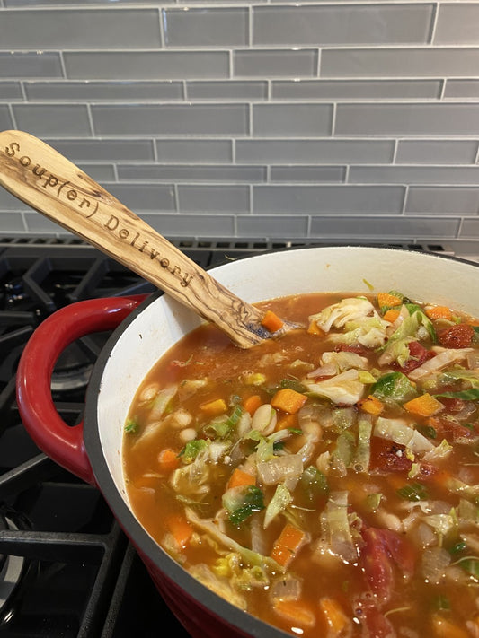 Week 156: Chicken Ribollita Soup