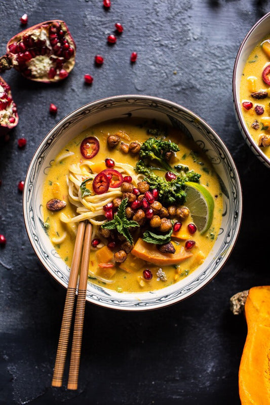 Week 195: Thai Laksa Soup