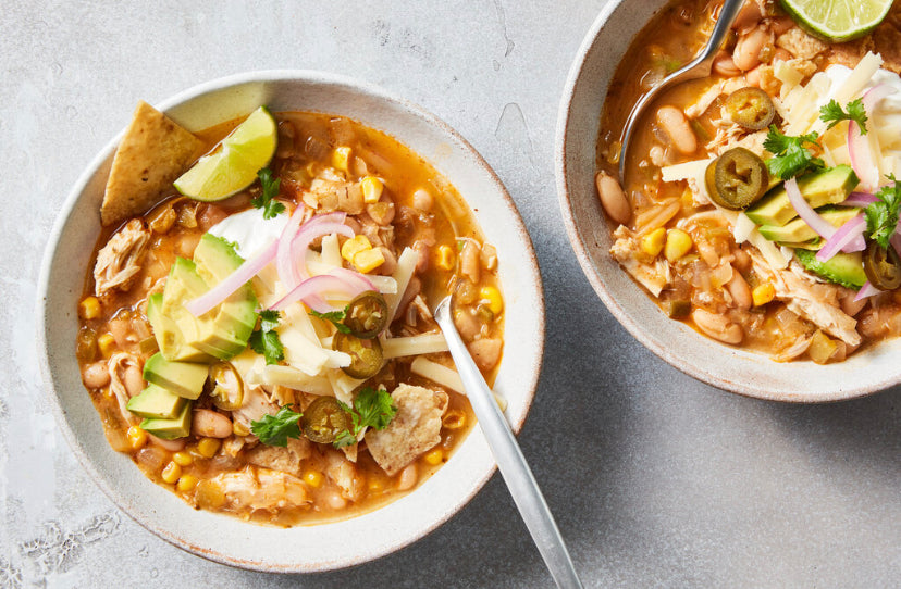 White Chicken Chili - Medium