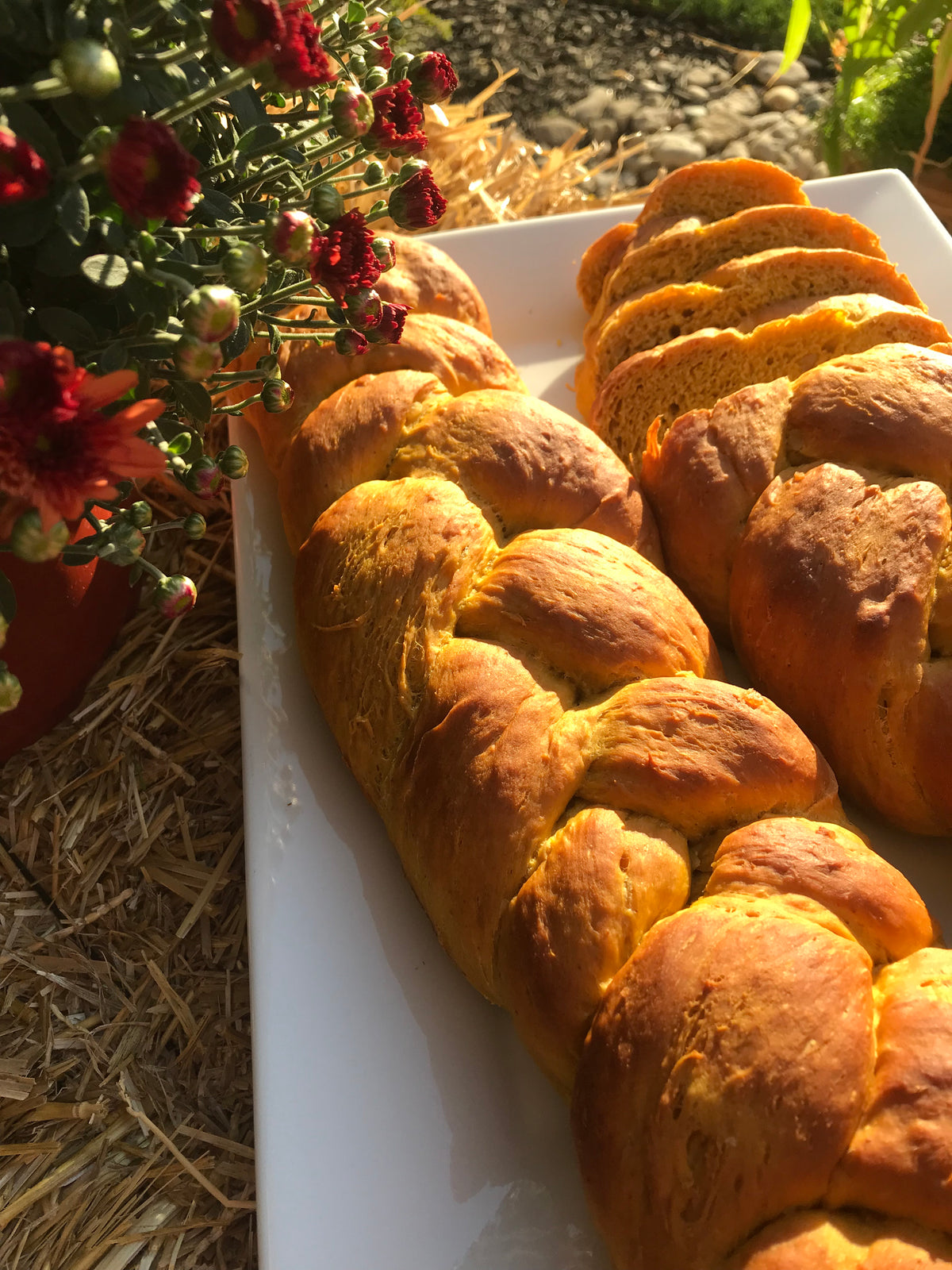 Pumpkin Ginger Bread - 1 Loaf