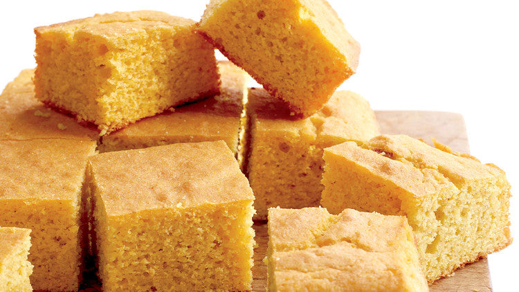 Cornbread - 2 Loaves