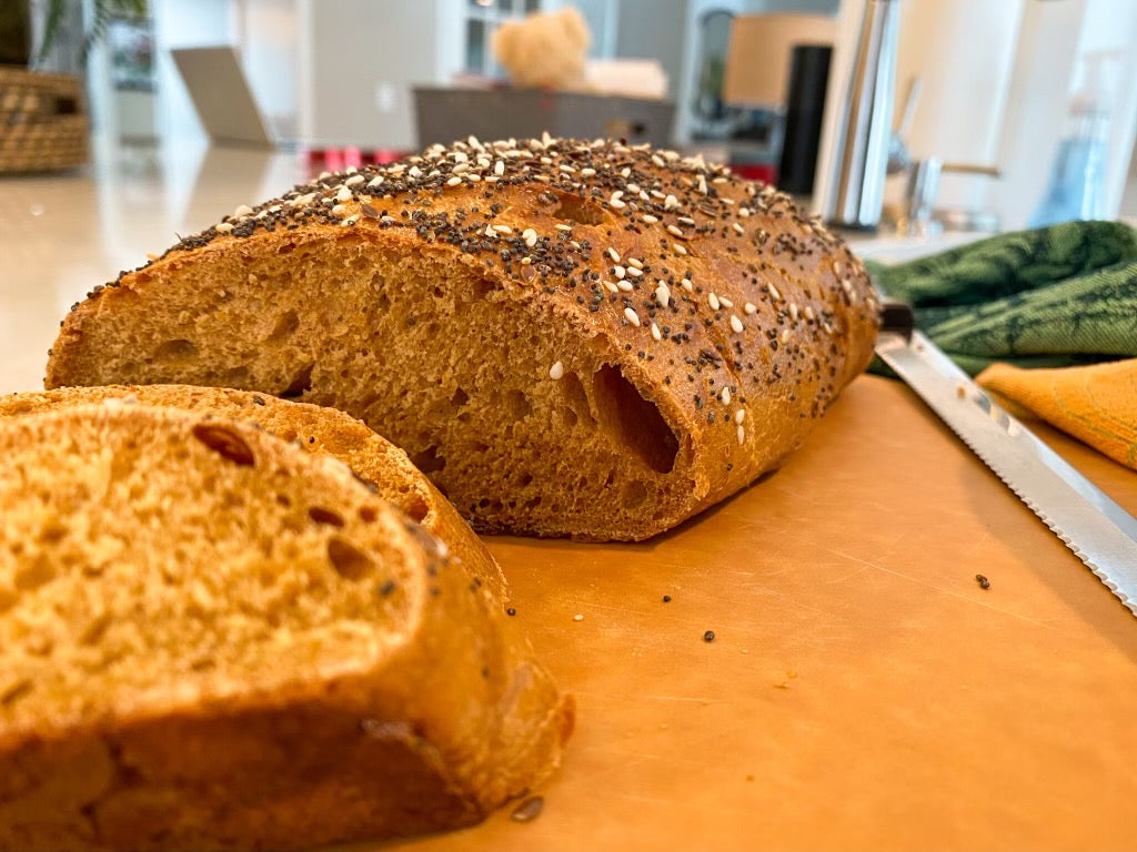 Multi-seed Bread - 1 loaf