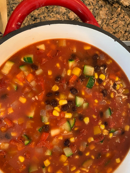 Week 147: Tortilla Soup