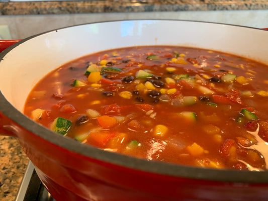 Week 116:  Tortilla Soup