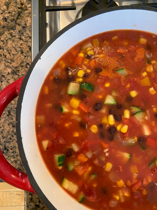 Week 227: Tortilla Soup
