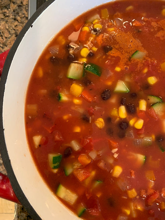 Week 308: Tortilla Soup