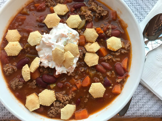 Week 212: Chili