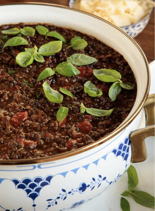 Week 221: Italian Lentil Soup