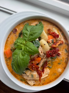 Week 304: Marry Me Chicken Gnocchi Soup