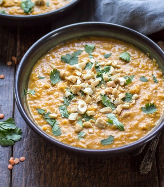 Week 234: Shelley's Mulligatawny Soup