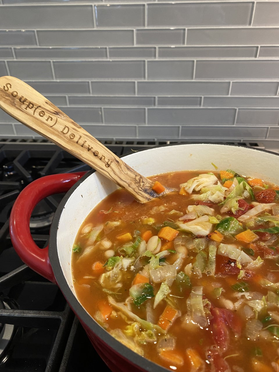 Week 295: Chicken Ribollita Soup