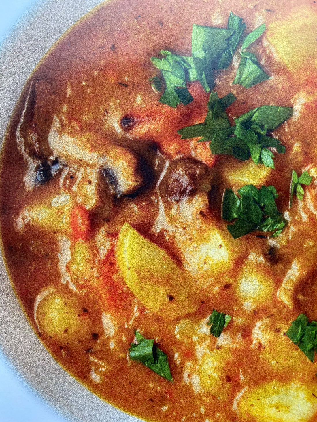 Week 119: Roasted Root Vegetable Soup