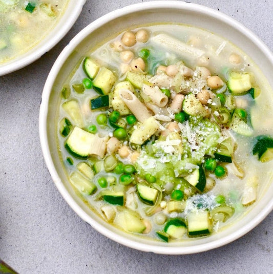 Week 305: Spring Minestrone