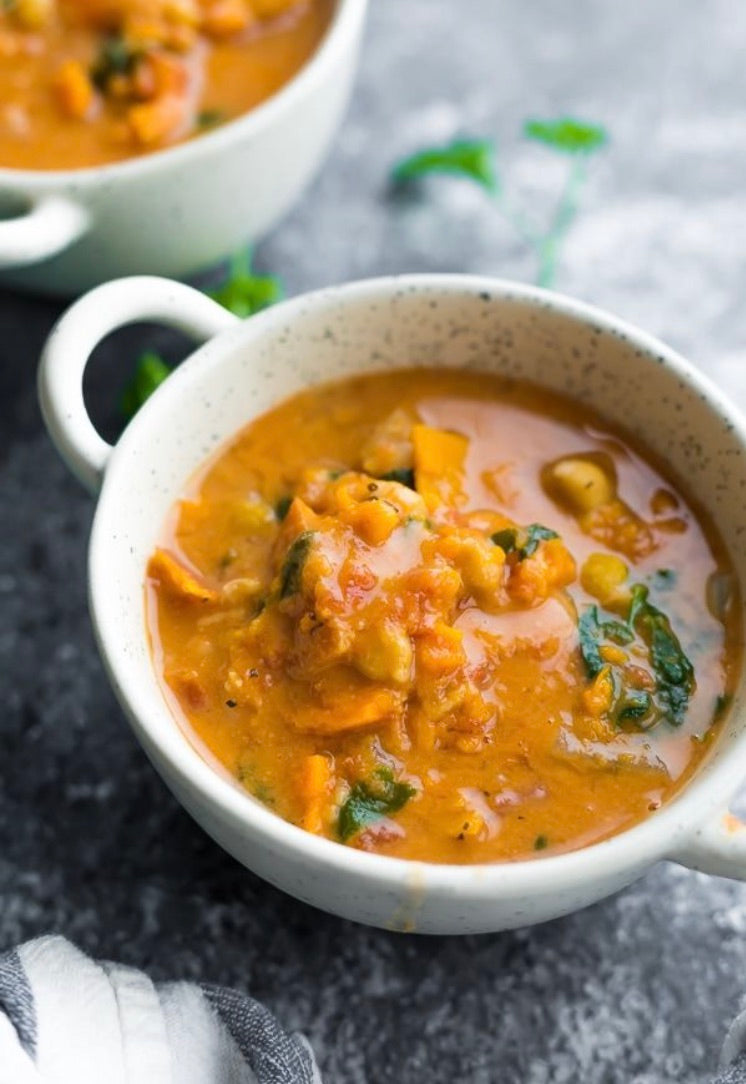 Week 301: West African Peanut Stew