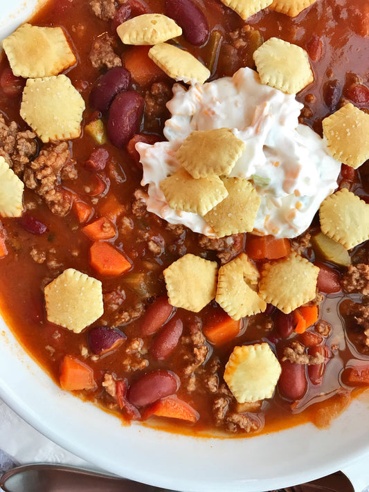 Week 183: Chili