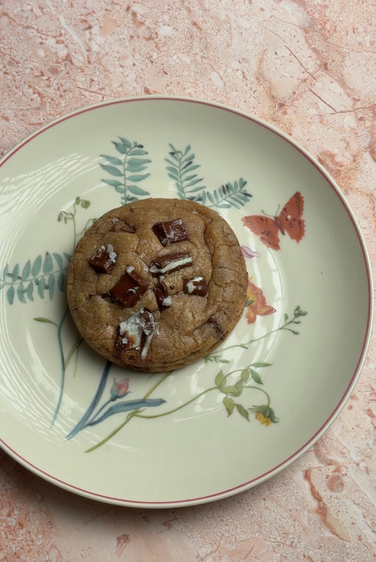 Andes Mint Chocolate Cookies