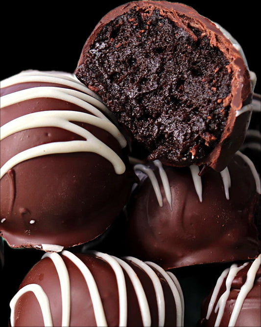 Oreo Balls