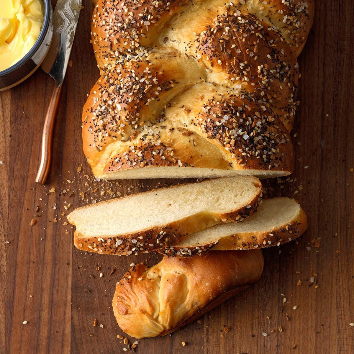 Challah - 1 Loaf