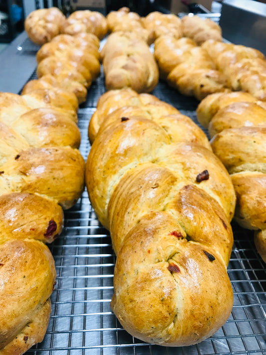 Roasted Red Pepper - 1 Loaf